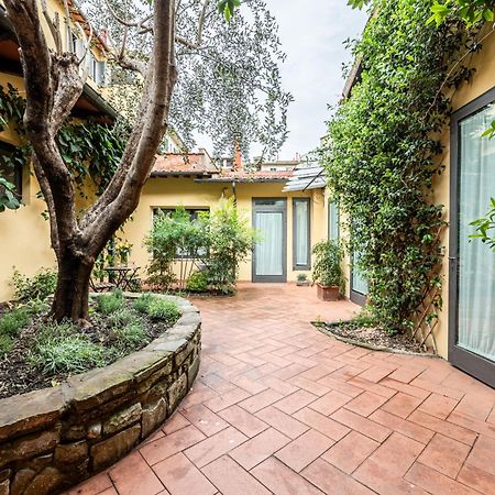 Cortile Santa Monaca Lejlighed Firenze Eksteriør billede