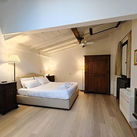 Cortile Santa Monaca Lejlighed Firenze Eksteriør billede