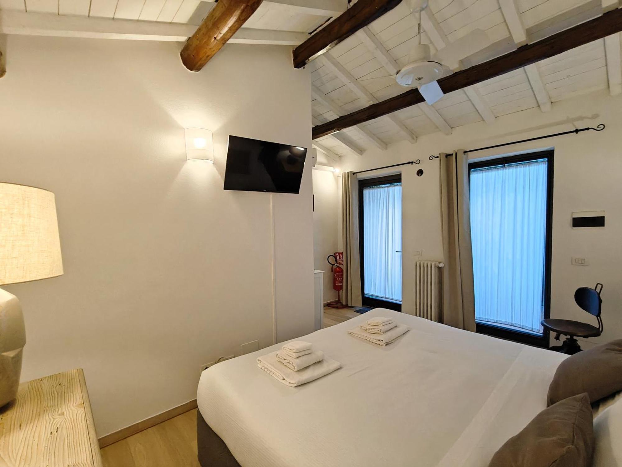 Cortile Santa Monaca Lejlighed Firenze Eksteriør billede