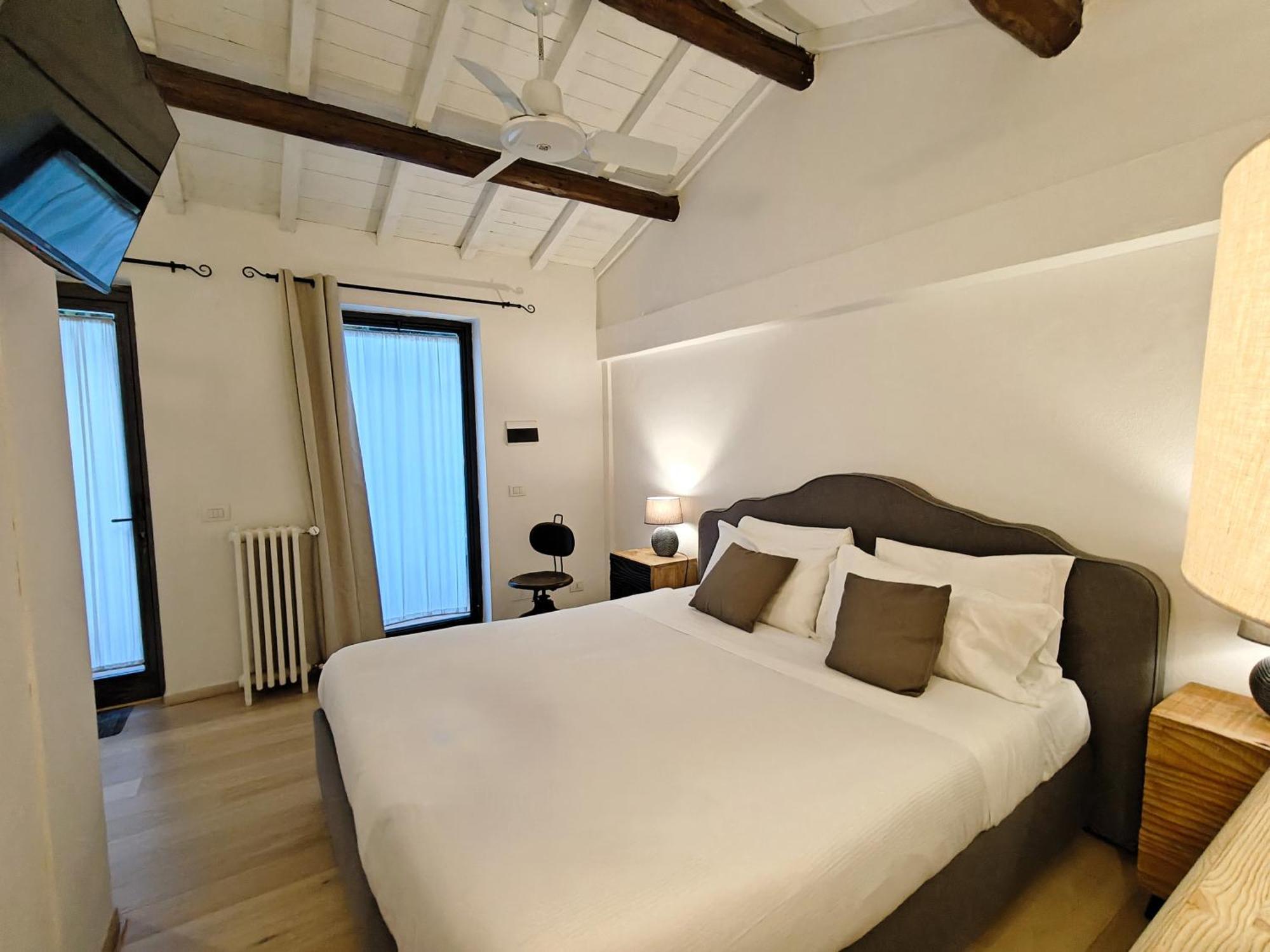 Cortile Santa Monaca Lejlighed Firenze Eksteriør billede