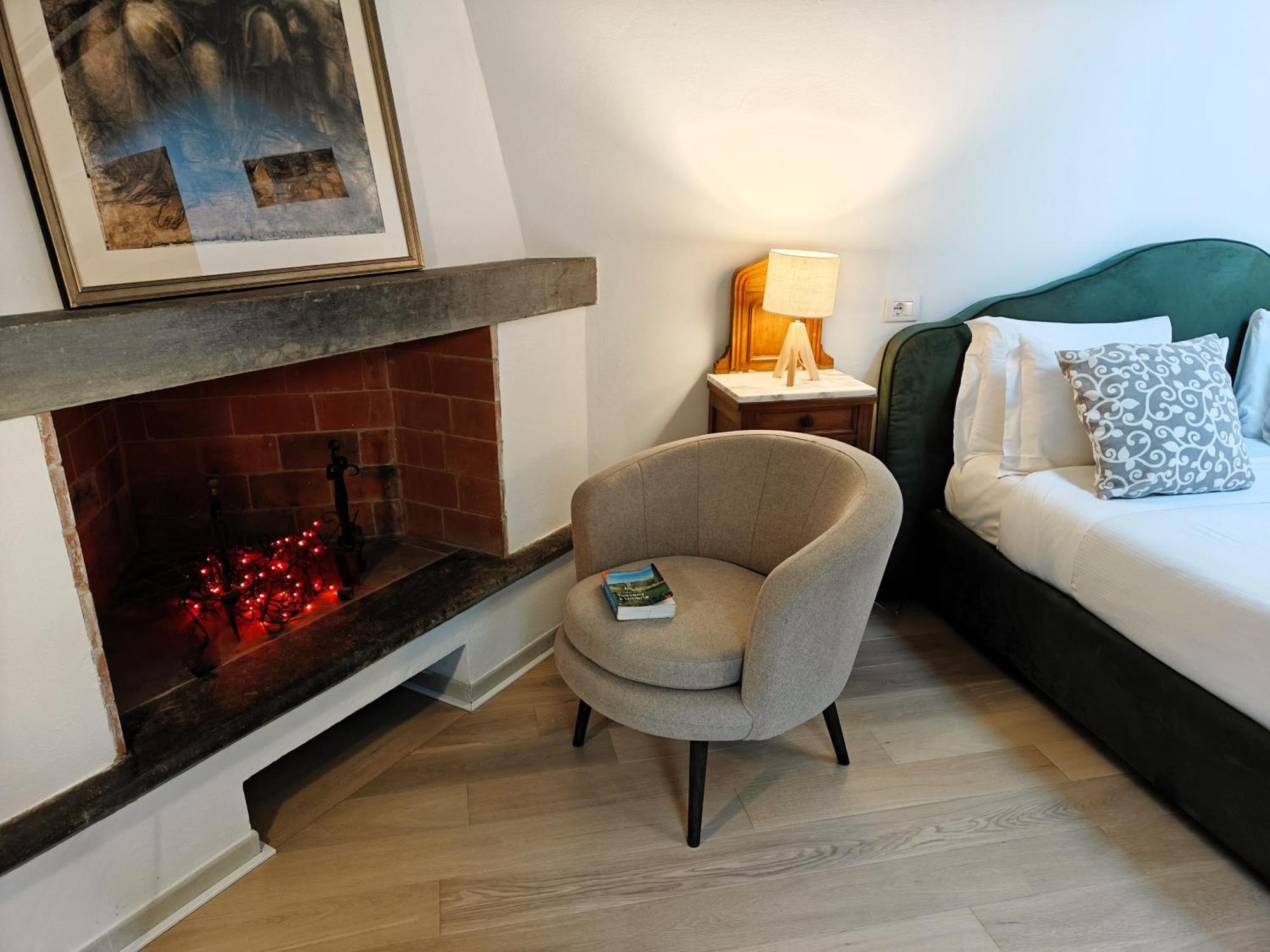 Cortile Santa Monaca Lejlighed Firenze Eksteriør billede