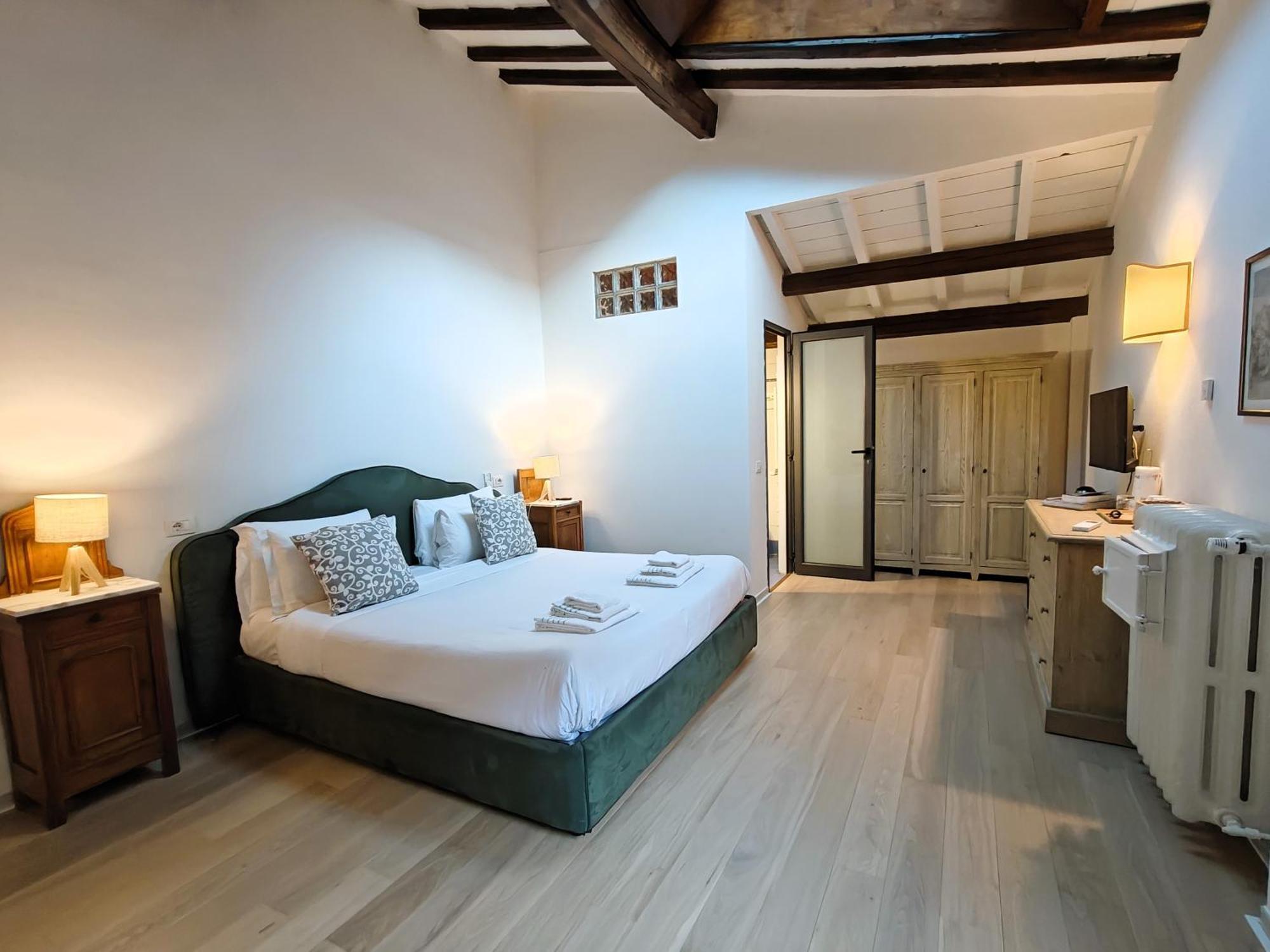 Cortile Santa Monaca Lejlighed Firenze Eksteriør billede