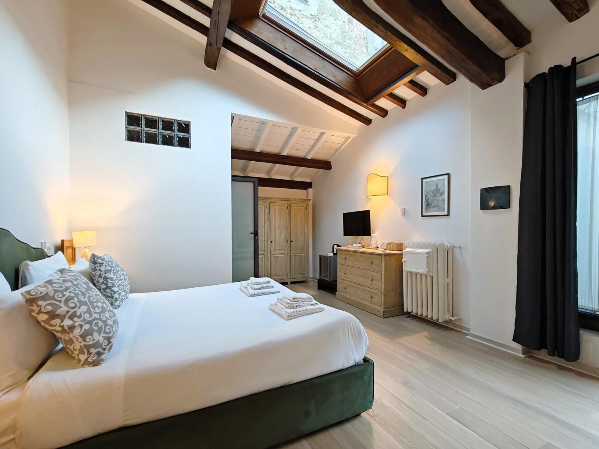 Cortile Santa Monaca Lejlighed Firenze Eksteriør billede