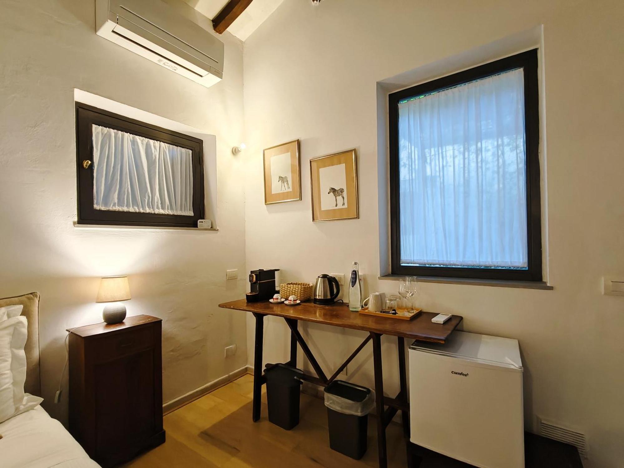 Cortile Santa Monaca Lejlighed Firenze Eksteriør billede