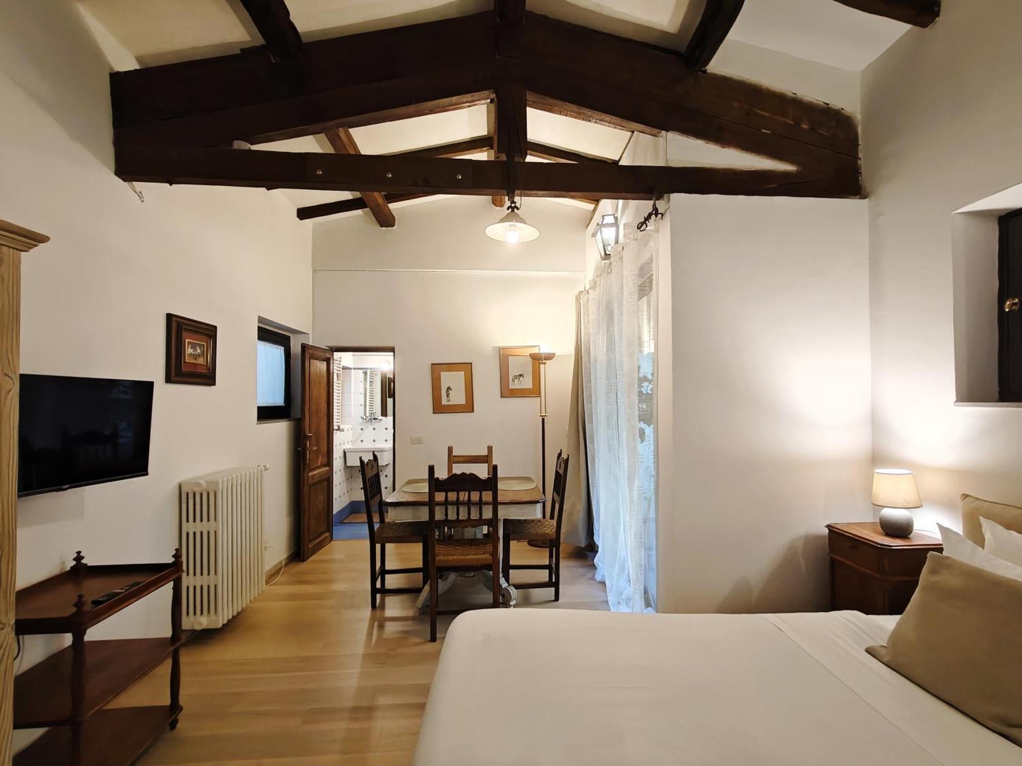 Cortile Santa Monaca Lejlighed Firenze Eksteriør billede