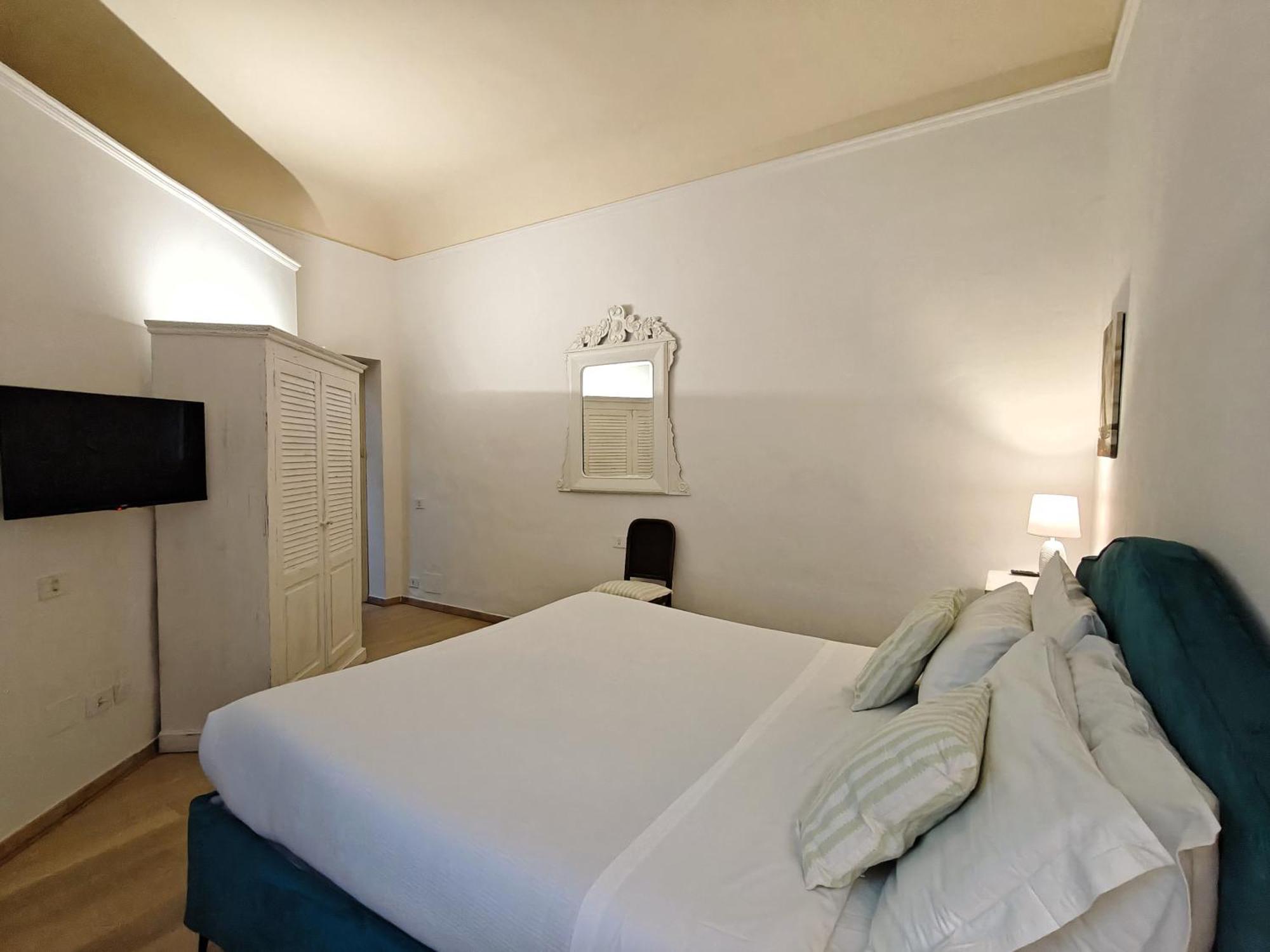 Cortile Santa Monaca Lejlighed Firenze Eksteriør billede